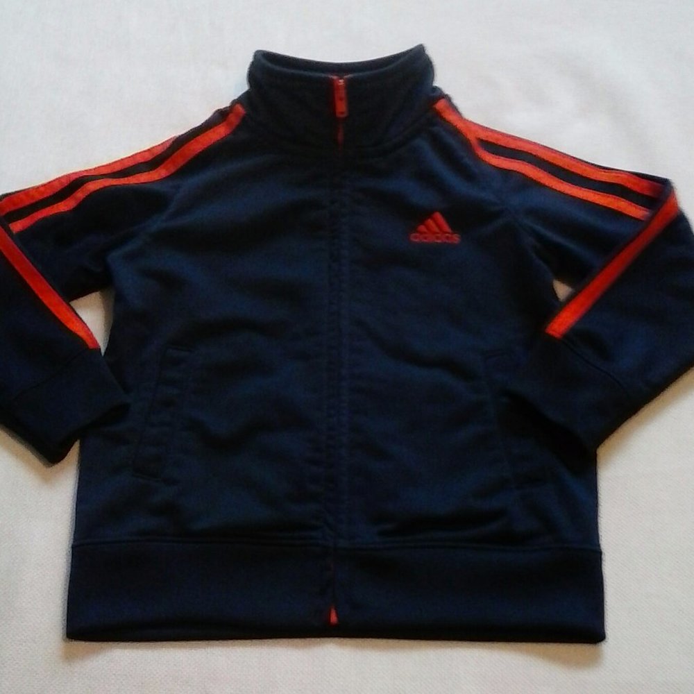 Adidas Jogger Jacket